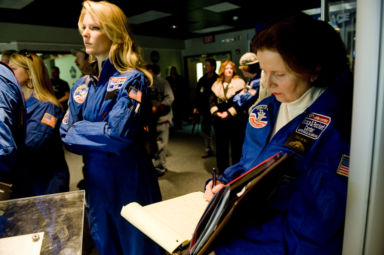 Marshall Space Station