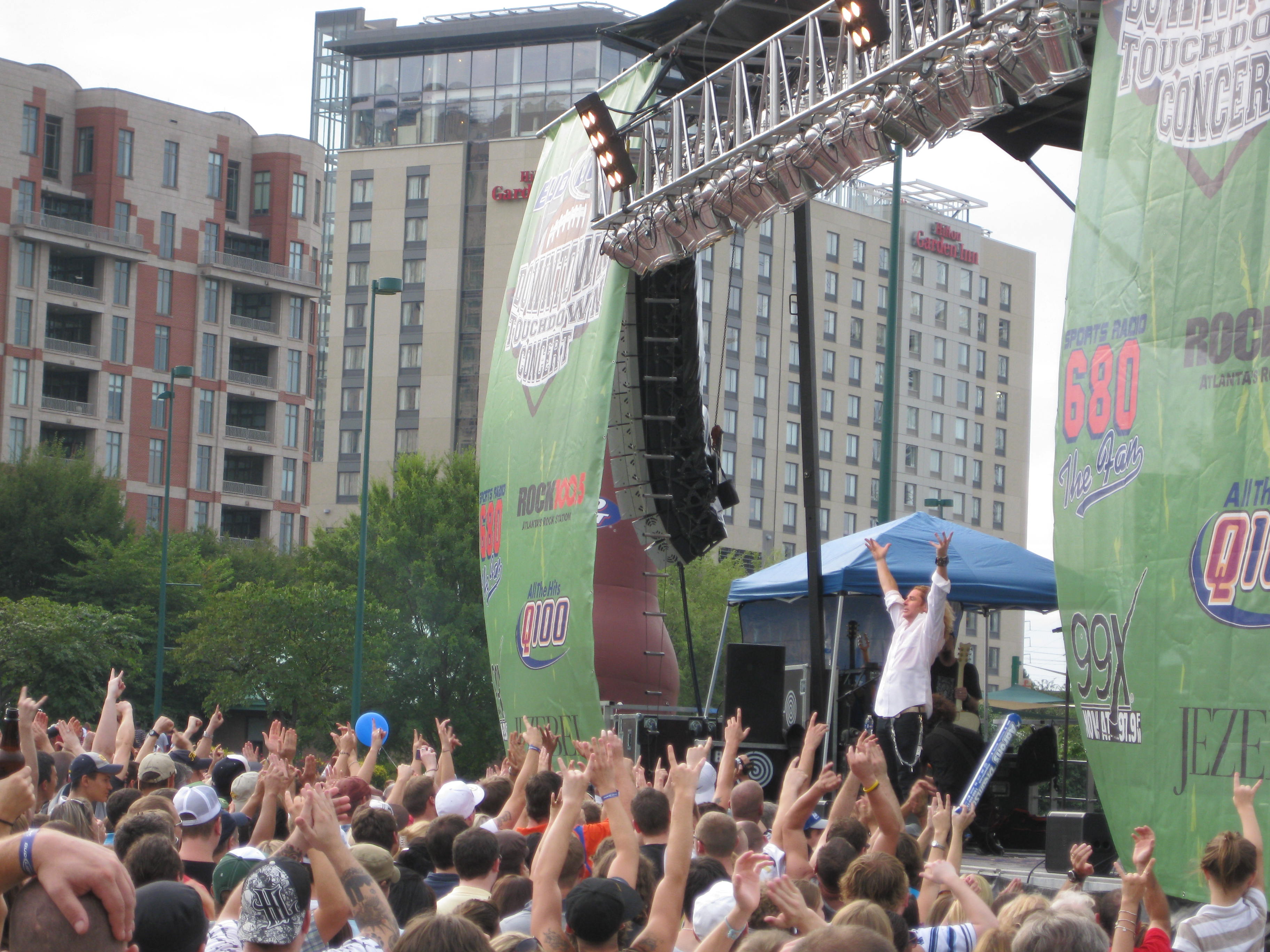 Centennial Olympic Park