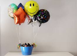 dollar store balloons