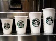 starbucks cups